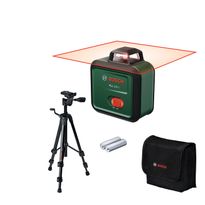 Linjalaser Bosch PLL 360-1 + TT120-jalusta