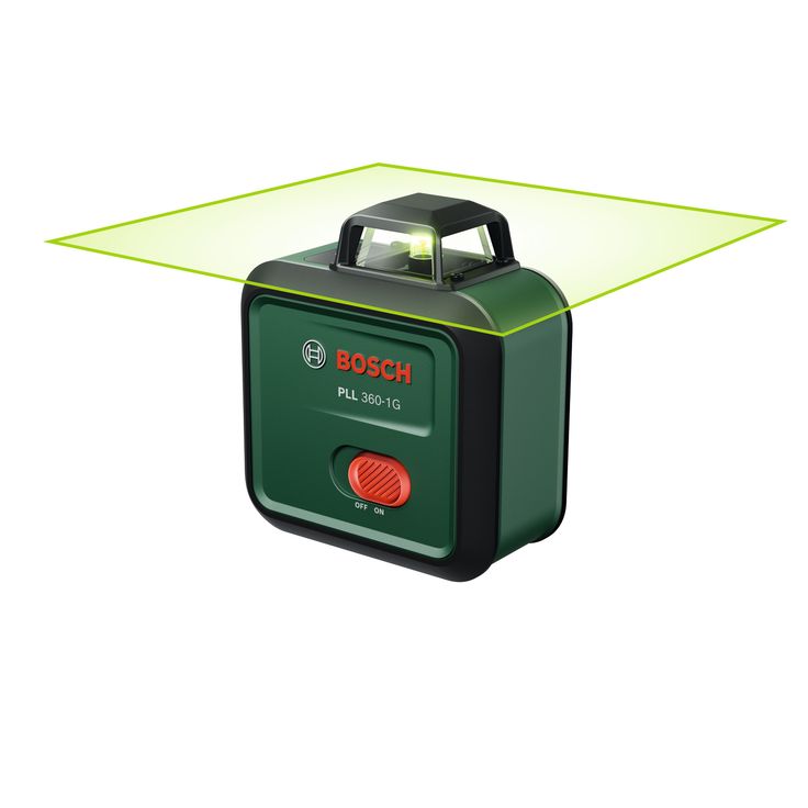Linjalaser Bosch PLL 360-1G