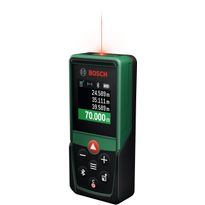 Laseretäisyysmittalaite Bosch PLM70-23C, 2xAAA-paristoilla
