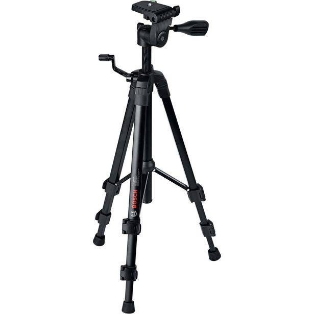 Kolmijalka Bosch TT 120 linjalasereille