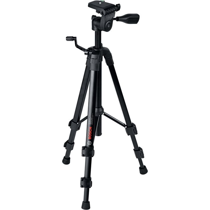 Kolmijalka Bosch TT 120 linjalasereille