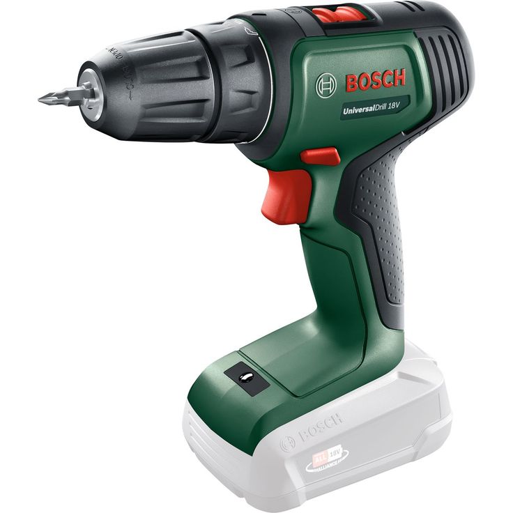 Akkuporakone Bosch UniversalDrill 18 solo