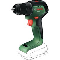 Akkuporakone Bosch PSR18V-60 Solo, 18V, ilman akkua