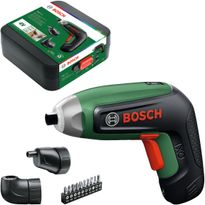 Akkuruuvinväännin Bosch IXO 8 Set 4V, 2.0Ah akulla