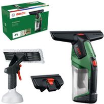 Ikkunapesuri Bosch GlassVac Full Set, 4V, 2.0Ah akulla