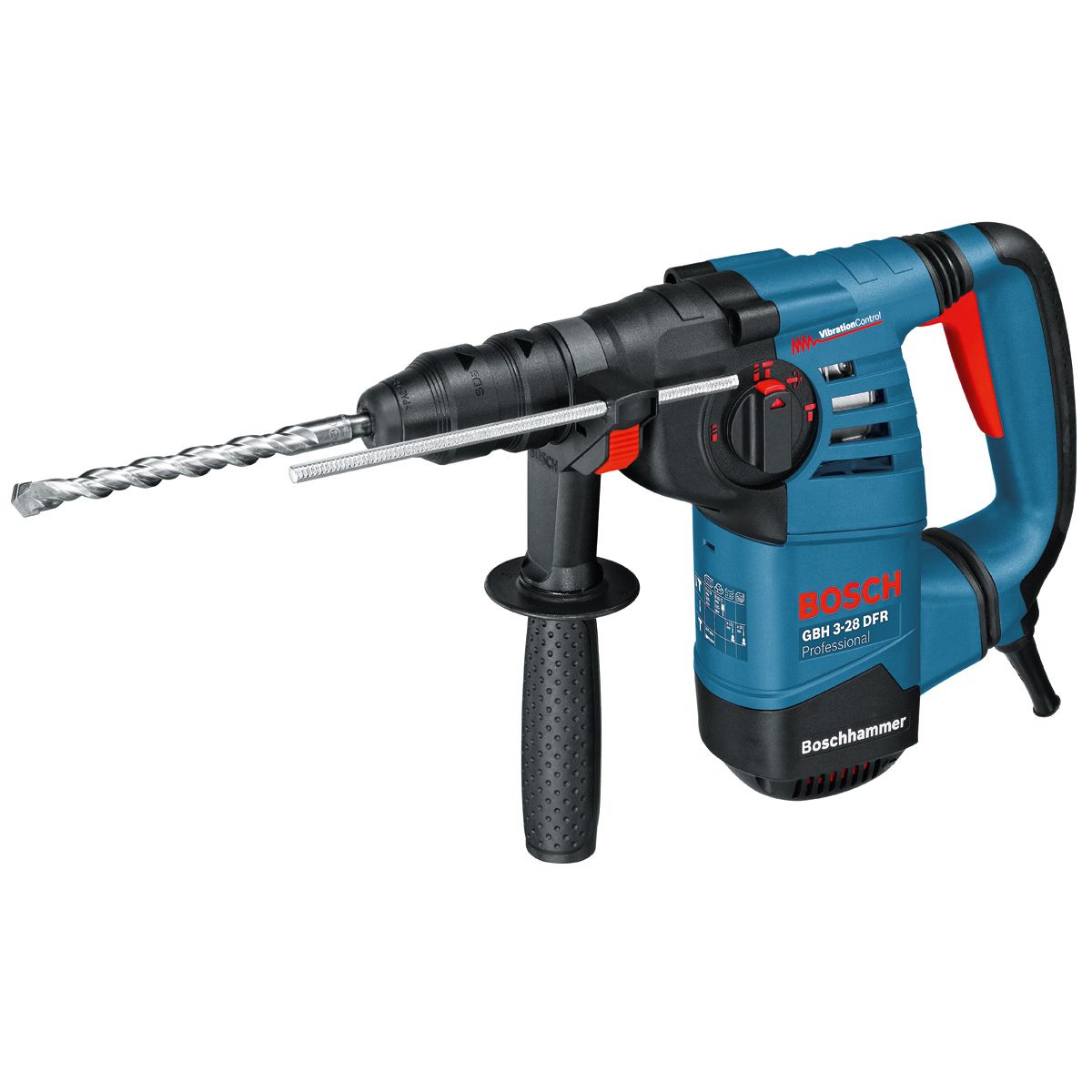 Poravasara Bosch Professional GBH 3-28 DFR SDS+