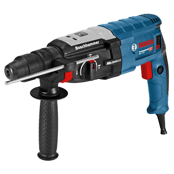 Poravasara Bosch Professional GBH 2-28 F, L-Boxx