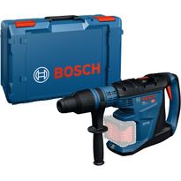 Akkuporavasara Bosch Professional GBH18V-40 BiTurbo Solo, 18V, ilman akkua + XL-Boxx