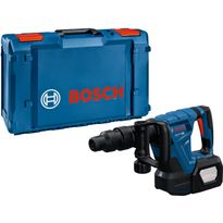 Akkupiikkausvasara Bosch Professional GSH 18V-5 Solo, 18V, ilman akkua + XL-Boxx