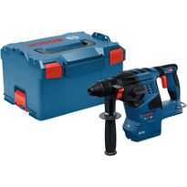Akkuporavasara Bosch Professional GBH18V-28 Solo, 18V, ilman akkua + L-Boxx