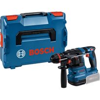 Akkuporavasara Bosch Professional GBH 18V-22 X Solo, 18V, ilman akkua + L-Boxx