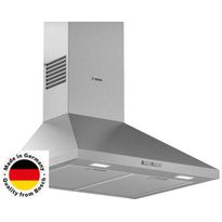 Liesituuletin Bosch Serie 2 DWP64BC50, 60cm, teräs