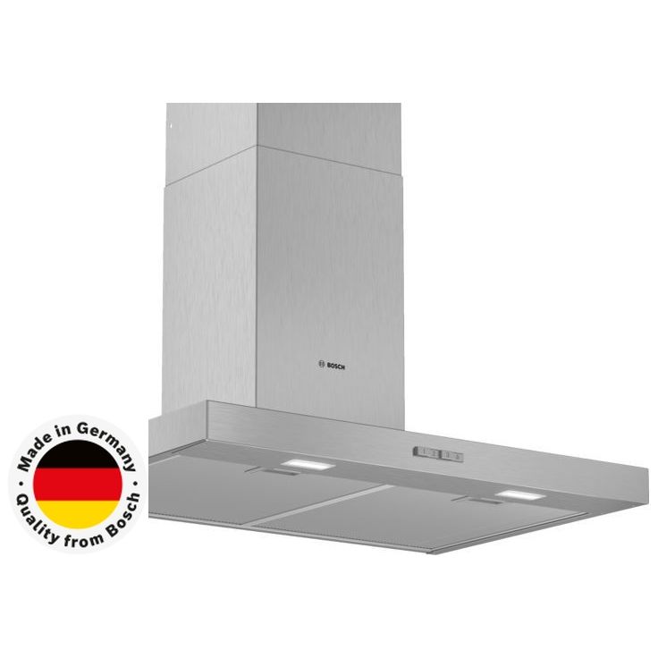 Liesituuletin Bosch Serie 2 DWB76BC50, 75cm, teräs