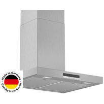 Liesituuletin Bosch Serie 4 DWB66DM50, 60cm, teräs