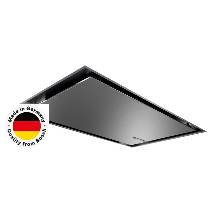 Liesituuletin Bosch Serie 6 DRC97AQ50, 90cm, teräs
