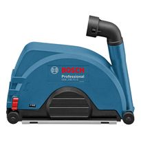 Pölynpoistoyksikkö Bosch Professional GDE 230 FC-S, Ø230mm kulmahiomakoneille
