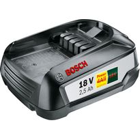 Akku Bosch Power For ALL 18V, 2.5Ah