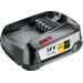 Akku Bosch Power For ALL 18V, 2.5Ah