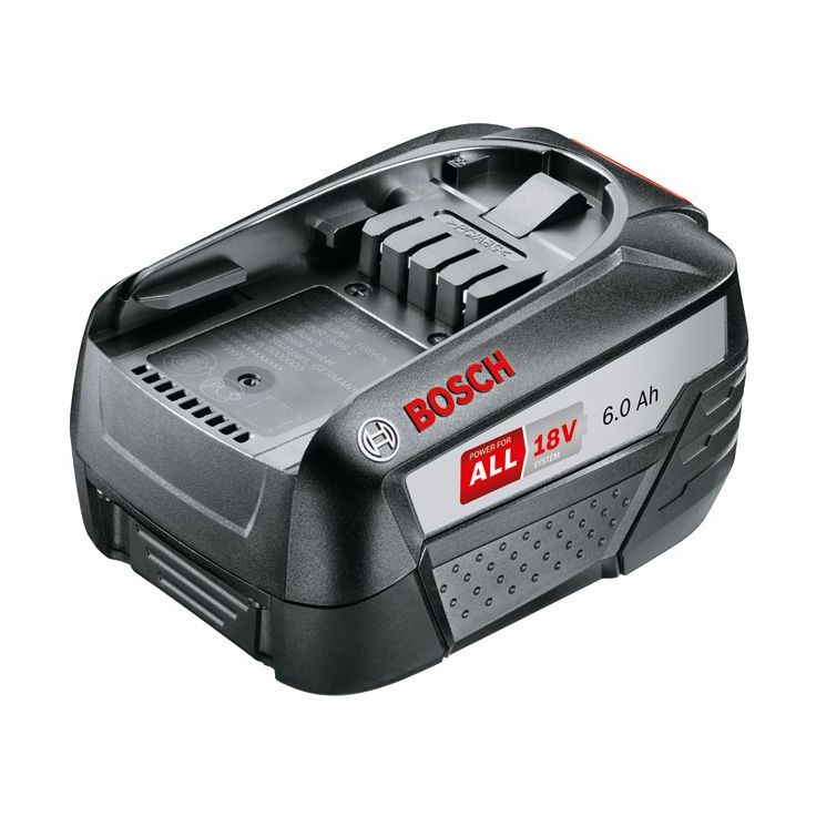 Akku Bosch Power For ALL 18V, 6.0Ah