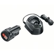 Akku ja laturi Bosch Power for ALL 12V, 1.5Ah