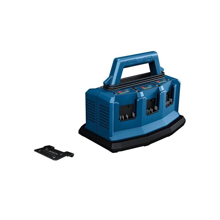 Monilatauslaite Bosch Professional GAL 18V 6-80, 14.4-18V akuille