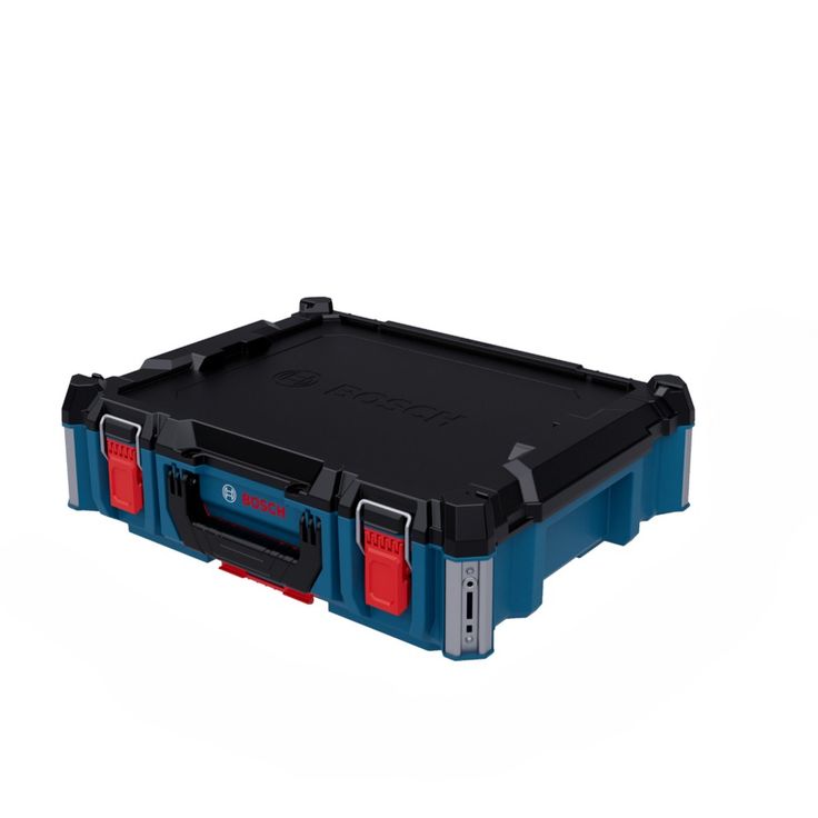Säilytyslaatikko Bosch Professional L-Boxx Contractor 170
