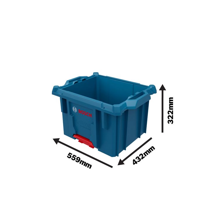 Laatikko Bosch Professional L-Boxx Contractor