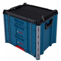 Laatikosto Bosch Professional L-Boxx Contractor, 3-osainen