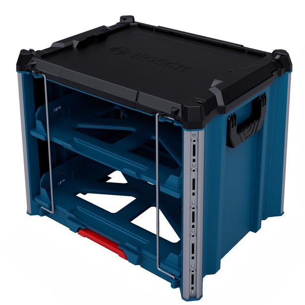 Hyllykkö Bosch Professional L-Boxx Contractor, 2-osainen