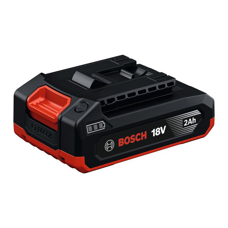 Akku Bosch Professional GBA18V-20, 18V 2.0Ah akulla