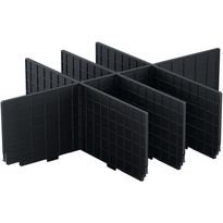 Väliseinäsarja Bosch Professional L-Boxx Contractor 170 Divider Set