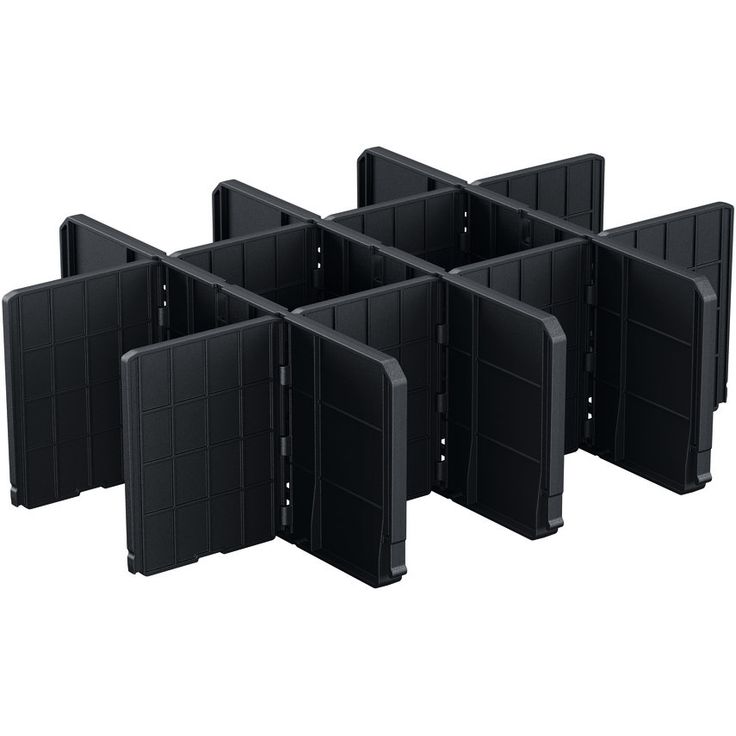 Väliseinäsarja Bosch Professional L-Boxx Contractor 140 Divider Set
