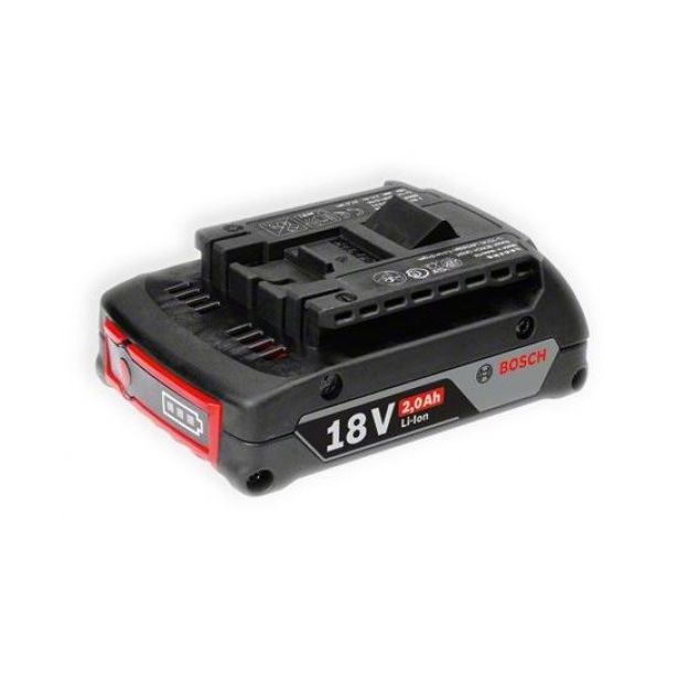 Akku Bosch Professional GBA 18V, 2.0Ah, Li-ion