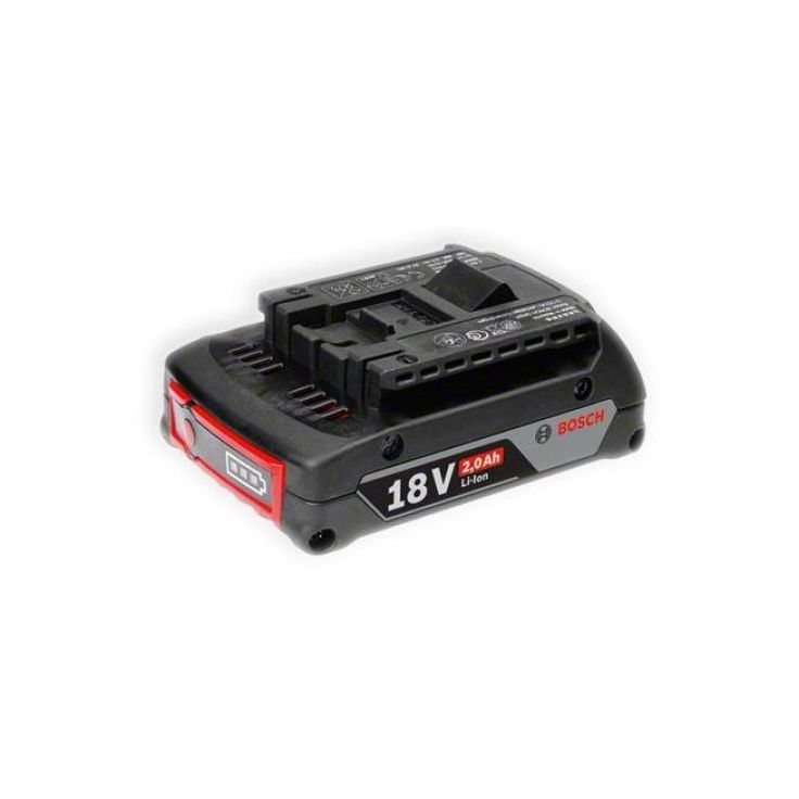 Akku Bosch Professional GBA 18V, 2.0Ah, Li-ion