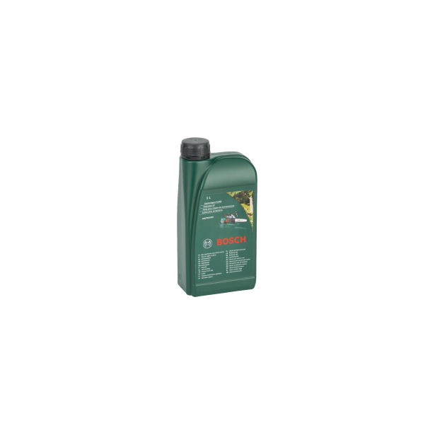 Teräketjuöljy Bosch Bio 1L