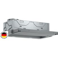 Liesituuletin Bosch Serie 4 DFL064A52, 60cm, teräs