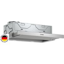 Liesituuletin Bosch Serie 4 DFM064A53, 60cm, teräs