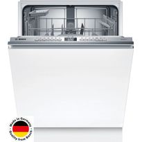Astianpesukone Bosch Serie 4 SMV4HAX19E 60cm integroitava
