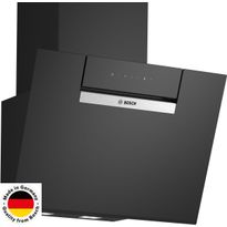 Liesituuletin Bosch Serie 4 DWK67FN60 60cm musta