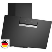 Liesituuletin Bosch Serie 4 DWK87FN60 80cm musta