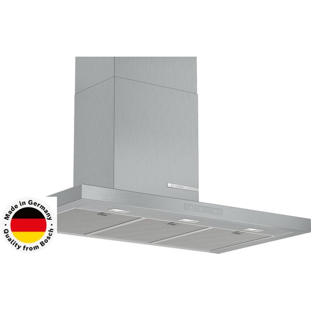 Liesituuletin Bosch Serie 6 DWB97CM50 90cm teräs
