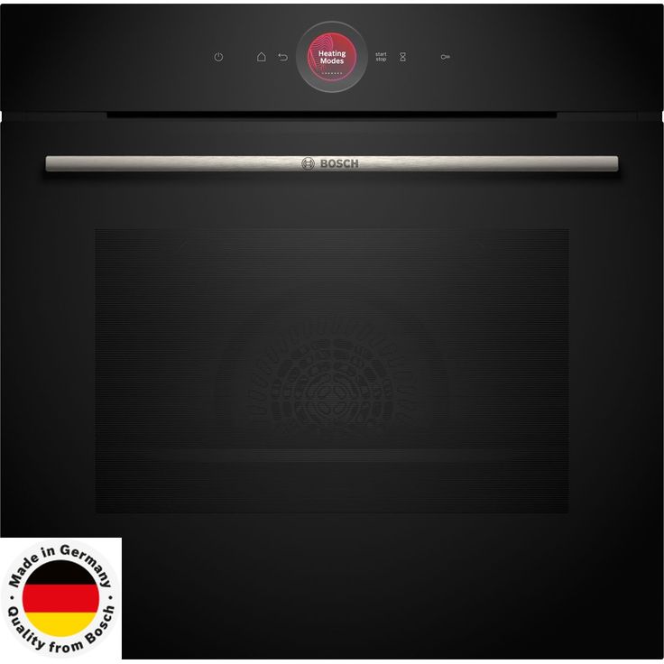 Erillisuuni Bosch Serie 8 HBG7221B1 60cm musta