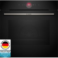 Pyrolyysiuuni Bosch Serie 8 HBG7742B1 60cm musta