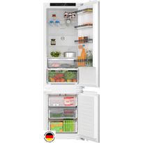 Jääkaappipakastin Bosch Serie 4 KIN96VFD0 56cm, 215/75 l, integroitava, Verkkokaupan poistotuote