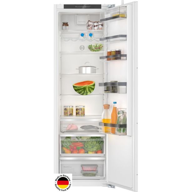 Jääkaappi Bosch Serie 6 KIR81ADD0 56cm integroitava