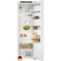 Jääkaappi Bosch Serie 4 KIR81VFE0 56cm, 310 l, integroitava