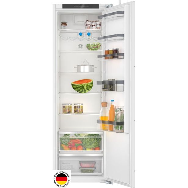 Jääkaappi Bosch Serie 4 KIR81VFE0 56cm integroitava