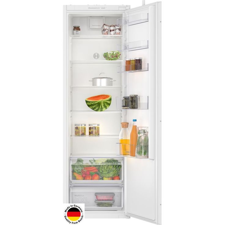 Jääkaappi Bosch Serie 2 KIR81NSE0 56cm integroitava