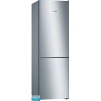 Jääkaappipakastin Bosch Serie 4 KGN36VLED 60cm teräs