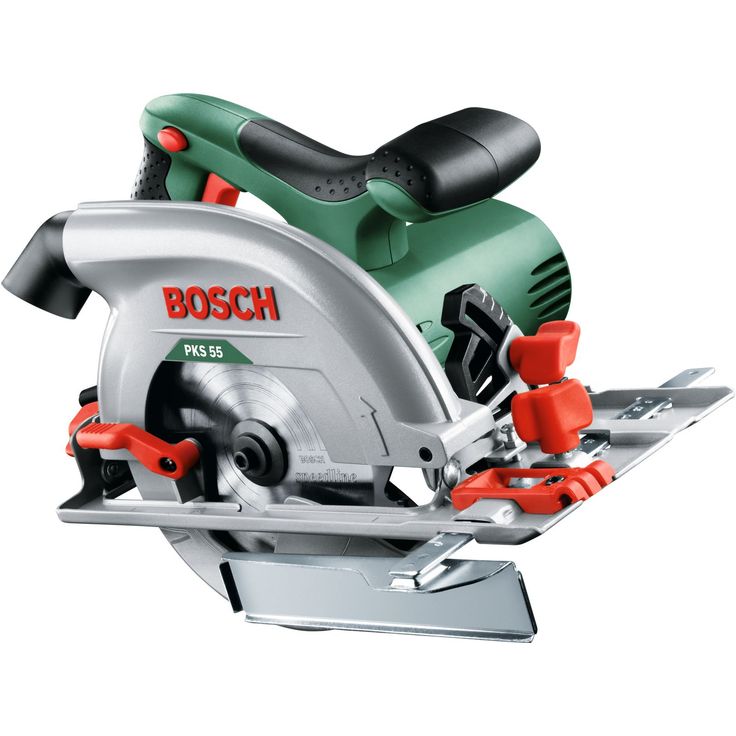 Käsipyörösaha Bosch PKS 55